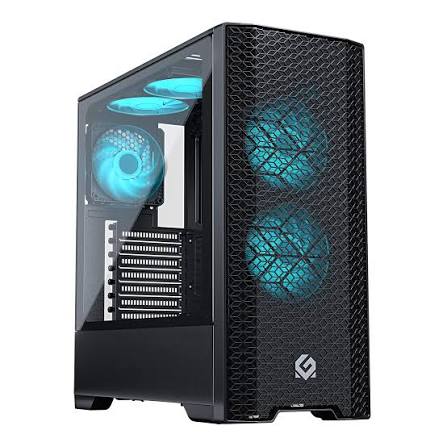 PC Gaming Ryzen 5 5600/16gb/1TBm.2/6650-8gb/W11Pro